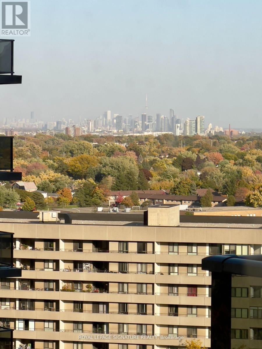 1407 - 202 Burnhamthorpe Road E, Mississauga, Ontario  L5A 0B2 - Photo 22 - W12534256