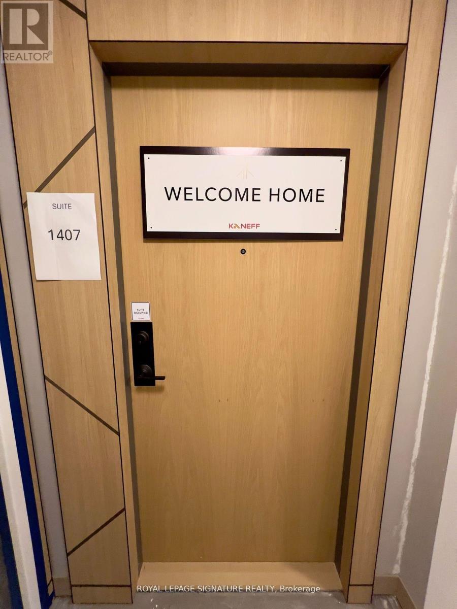 1407 - 202 Burnhamthorpe Road E, Mississauga, Ontario  L5A 0B2 - Photo 6 - W12534256