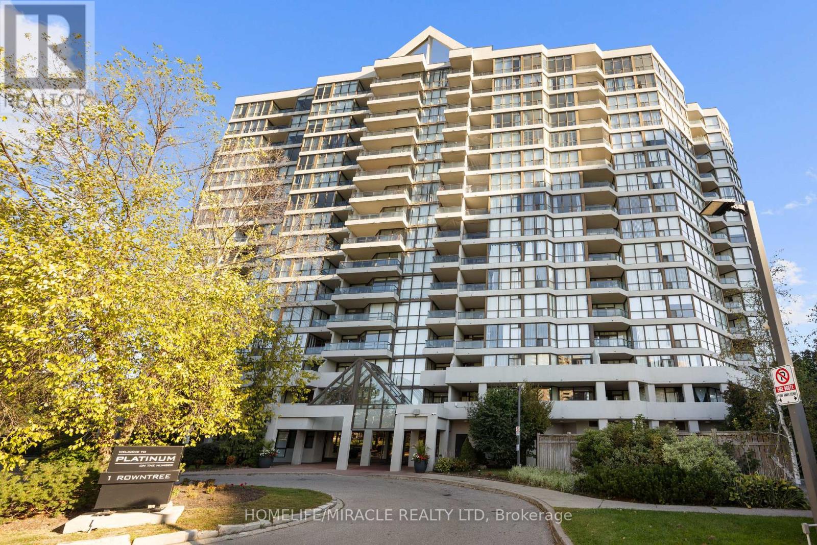 307 - 1 Rowntree Road, Toronto, Ontario  M9V 5G7 - Photo 1 - W12534274