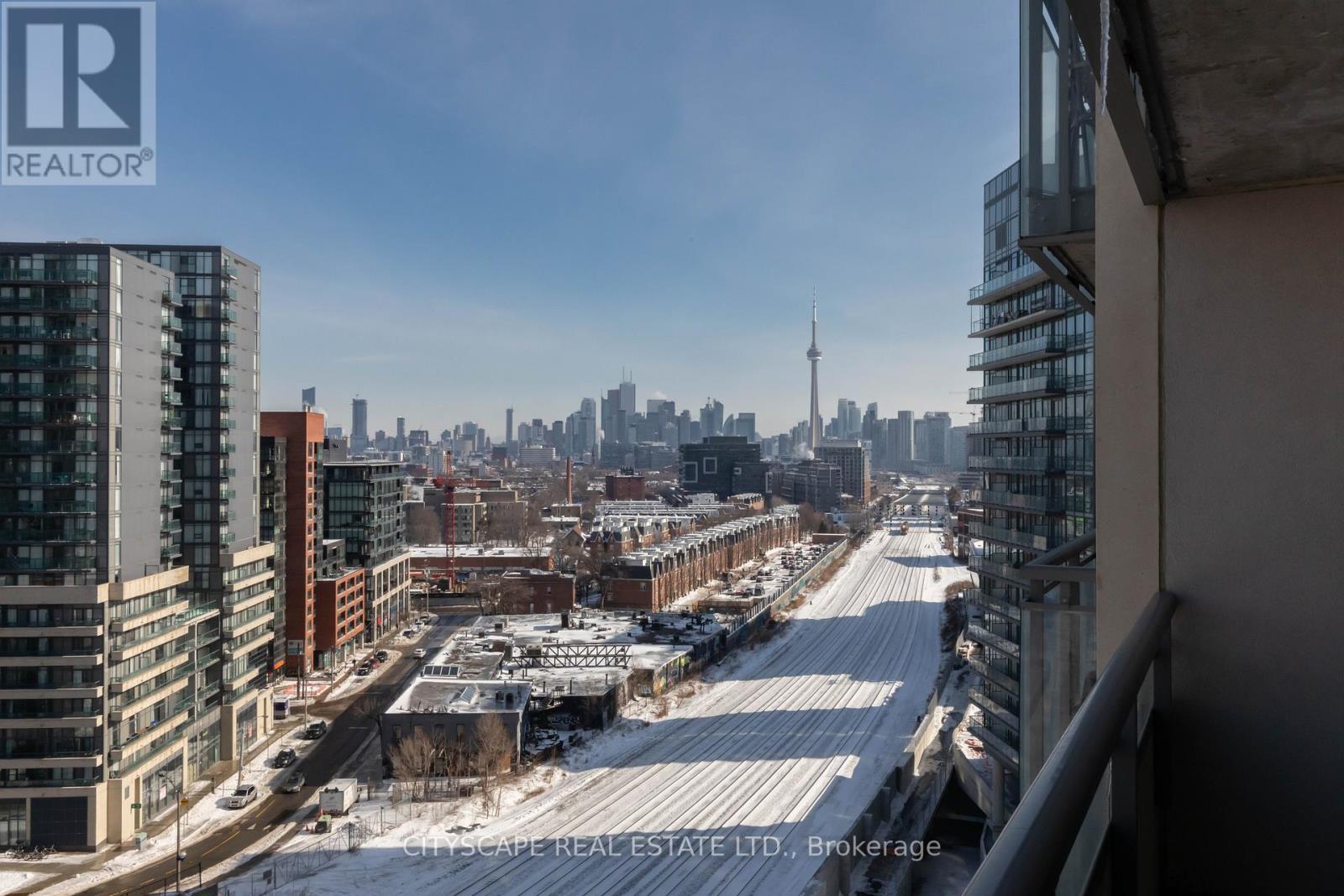 1525 - 38 Joe Shuster Way, Toronto, Ontario  M6K 0A4 - Photo 9 - W12534328