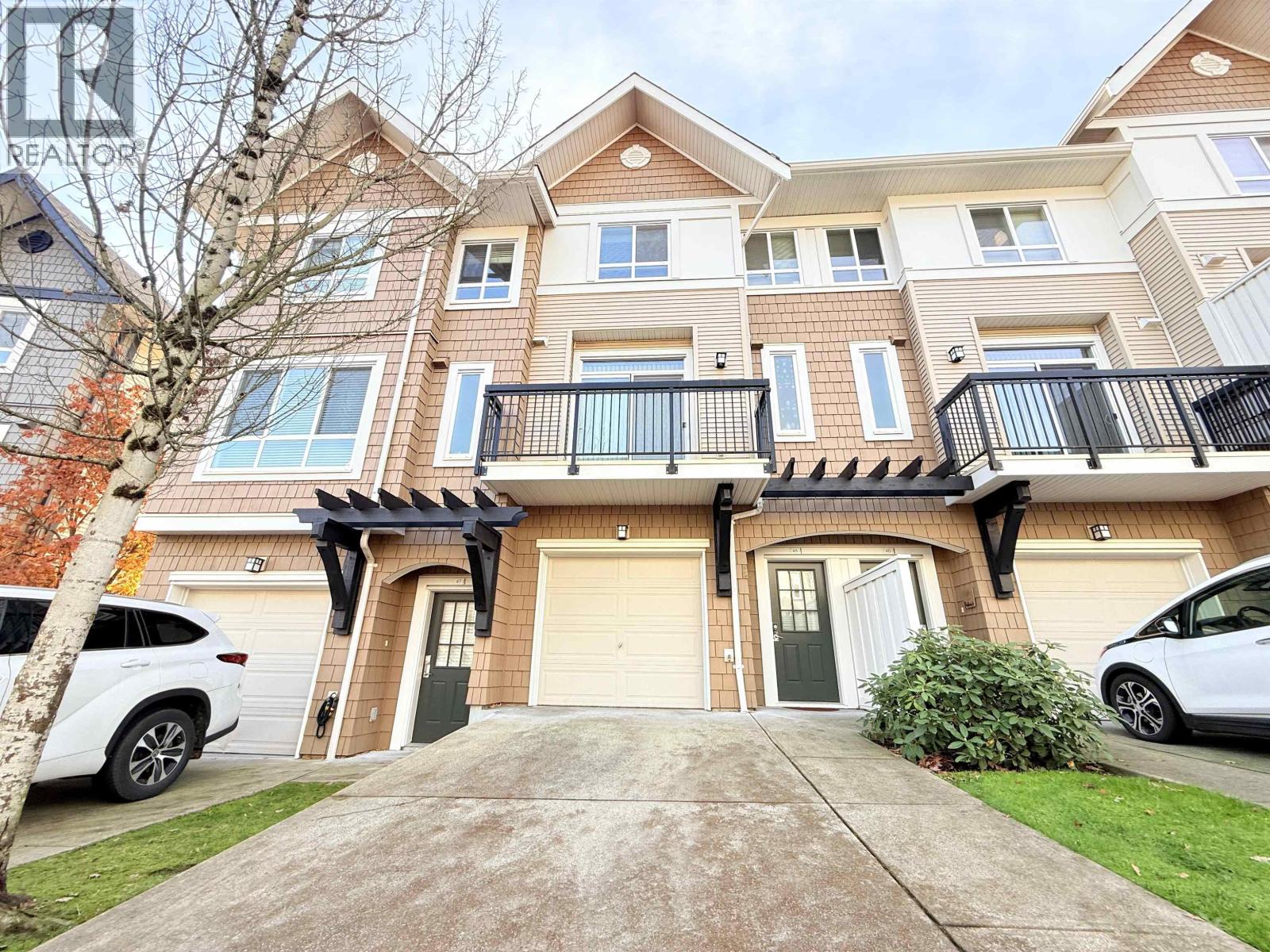 46 1295 SOBALL STREET, Coquitlam, British Columbia