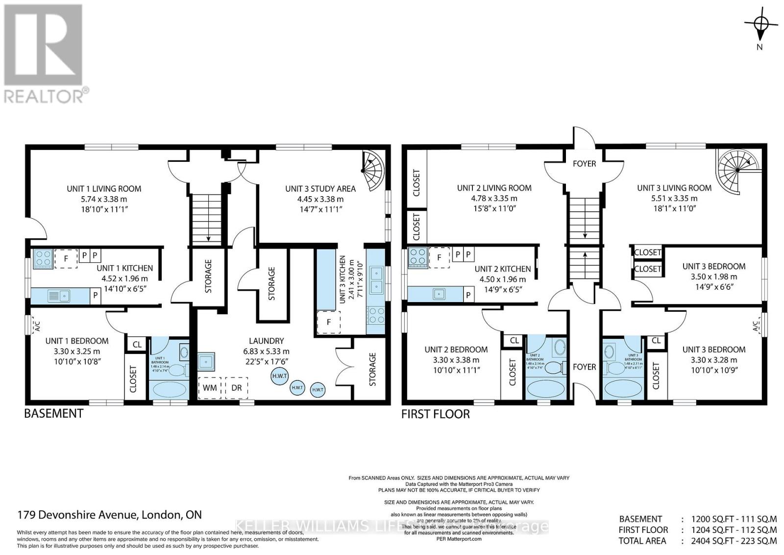 179 Devonshire Avenue, London South, Ontario N6C 2H9 - Photo 50 - X12534384