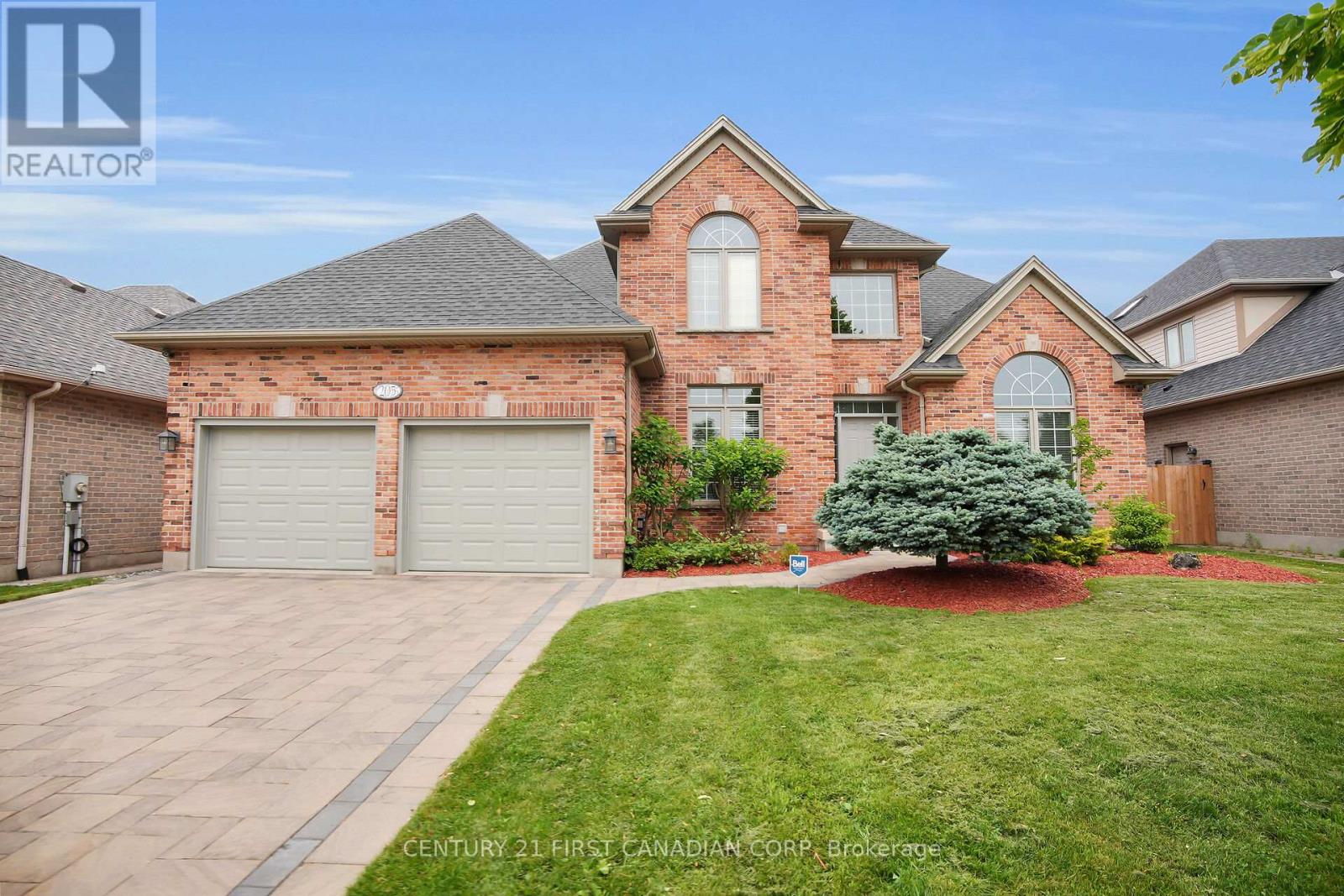 205 East Rivertrace Walk, London North, Ontario  N6G 5L1 - Photo 1 - X12534564