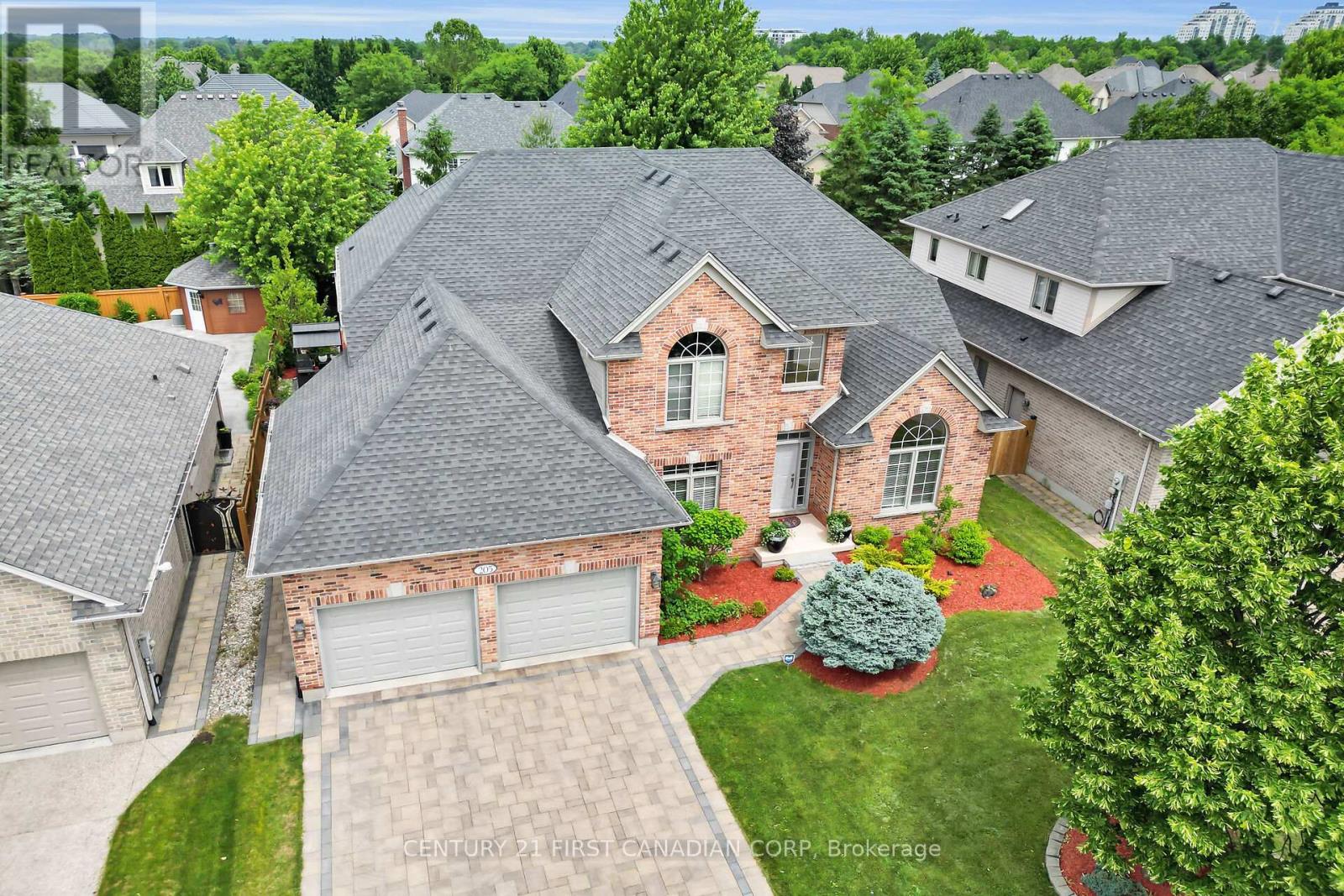 205 East Rivertrace Walk, London North, Ontario  N6G 5L1 - Photo 3 - X12534564