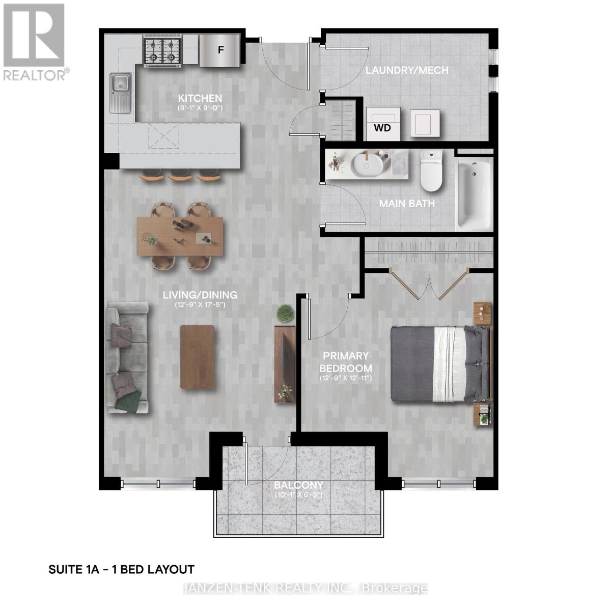 308 - 33318 Richmond Street, Lucan Biddulph, Ontario  N0M 2J0 - Photo 22 - X12534576