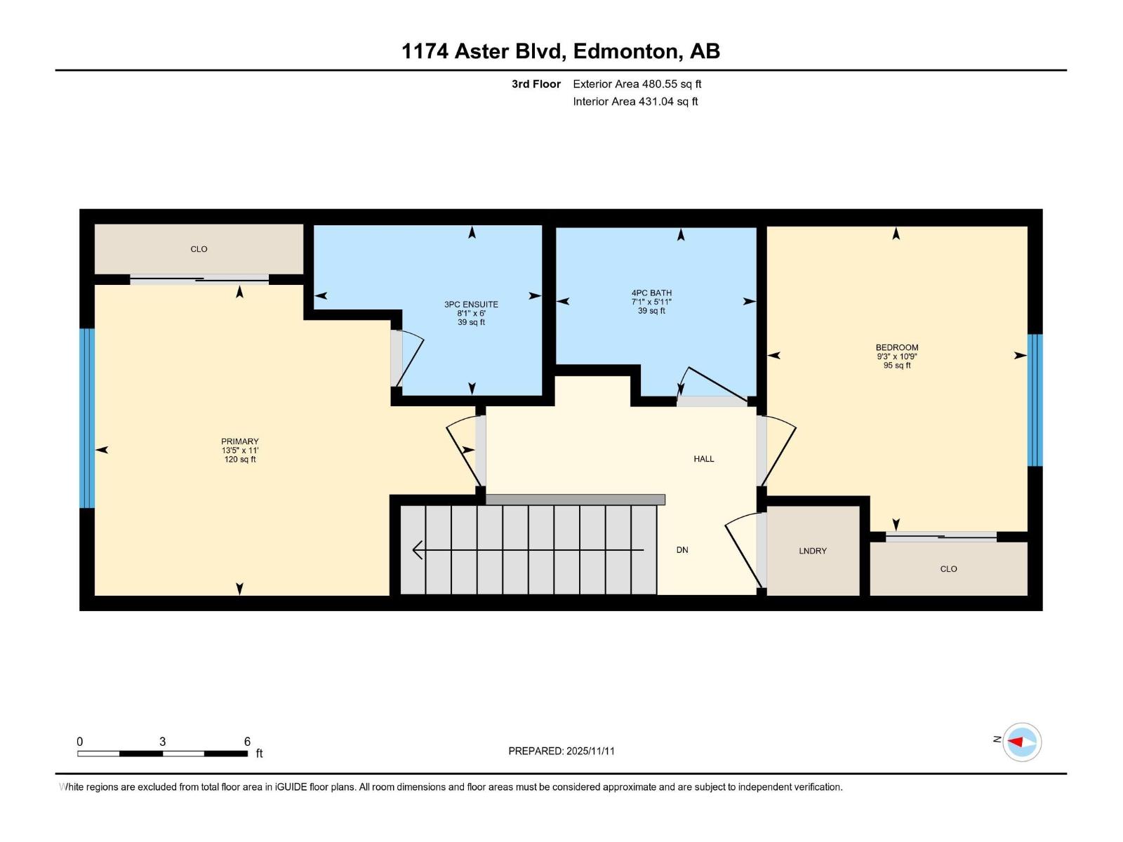 1174 Aster Bv Nw, Edmonton, Alberta  T6T 2S2 - Photo 51 - E4465401