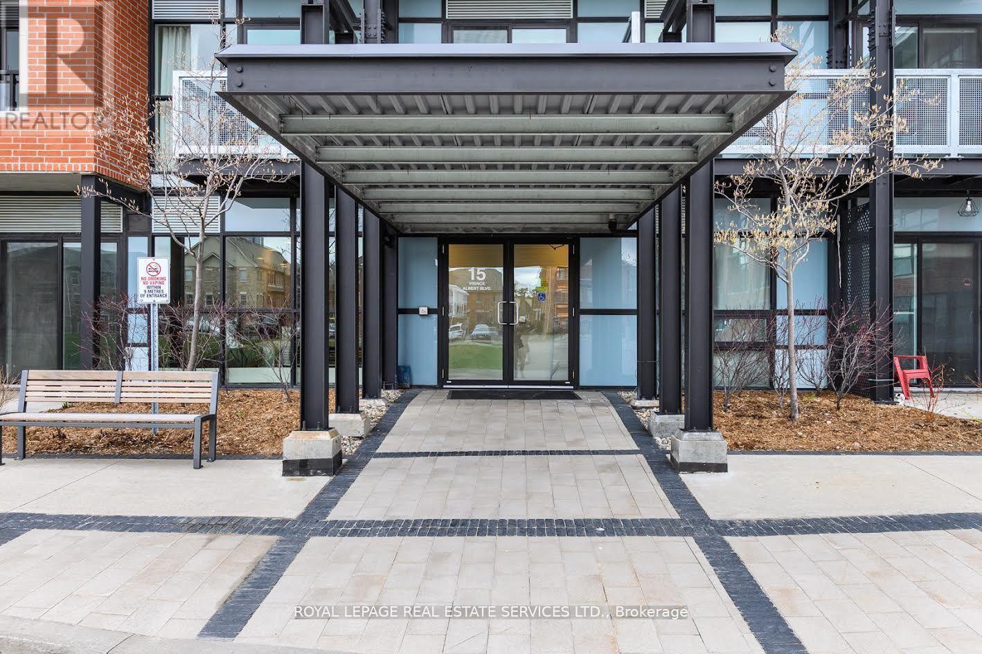 412 - 15 Prince Albert Boulevard, Kitchener, Ontario  N2H 0C2 - Photo 2 - X12534272