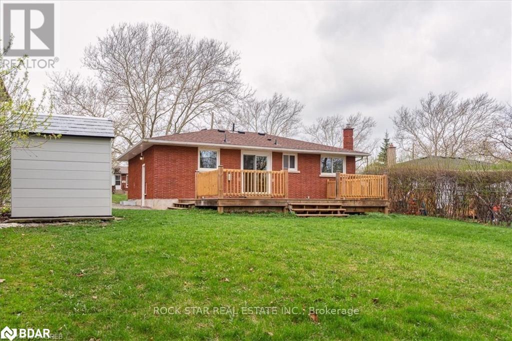 Lower - 10 Westdale Drive, St. Catharines, Ontario  L2S 2R8 - Photo 15 - X12534288