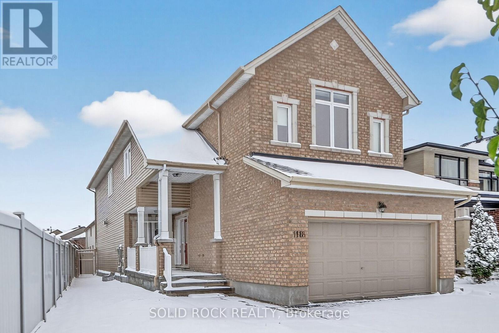 118 Wilhelmina Place, Ottawa, Ontario  K4M 0B4 - Photo 2 - X12534474