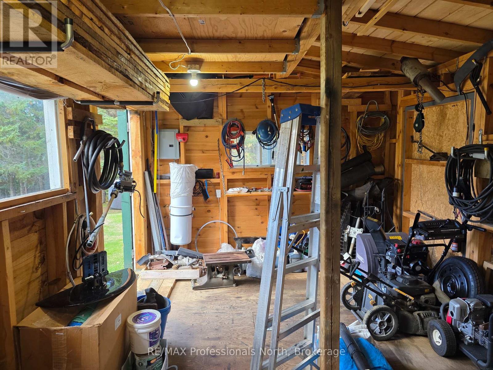 1788 Fern Glen Road Emsdale, Mcmurrich/monteith, Ontario  P0A 1J0 - Photo 38 - X12449418