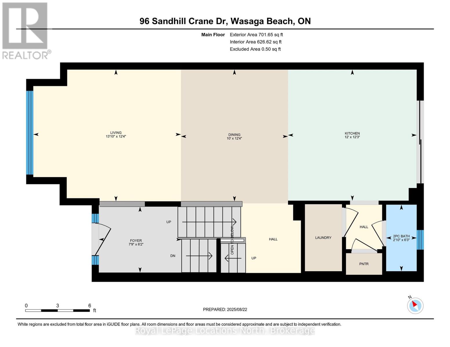 96 Sandhill Crane Drive, Wasaga Beach, Ontario  L9Z 0K4 - Photo 44 - S12534350