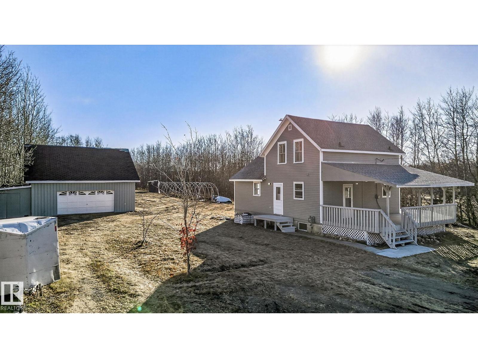 49551 Range Road 202, Rural Camrose County, Alberta