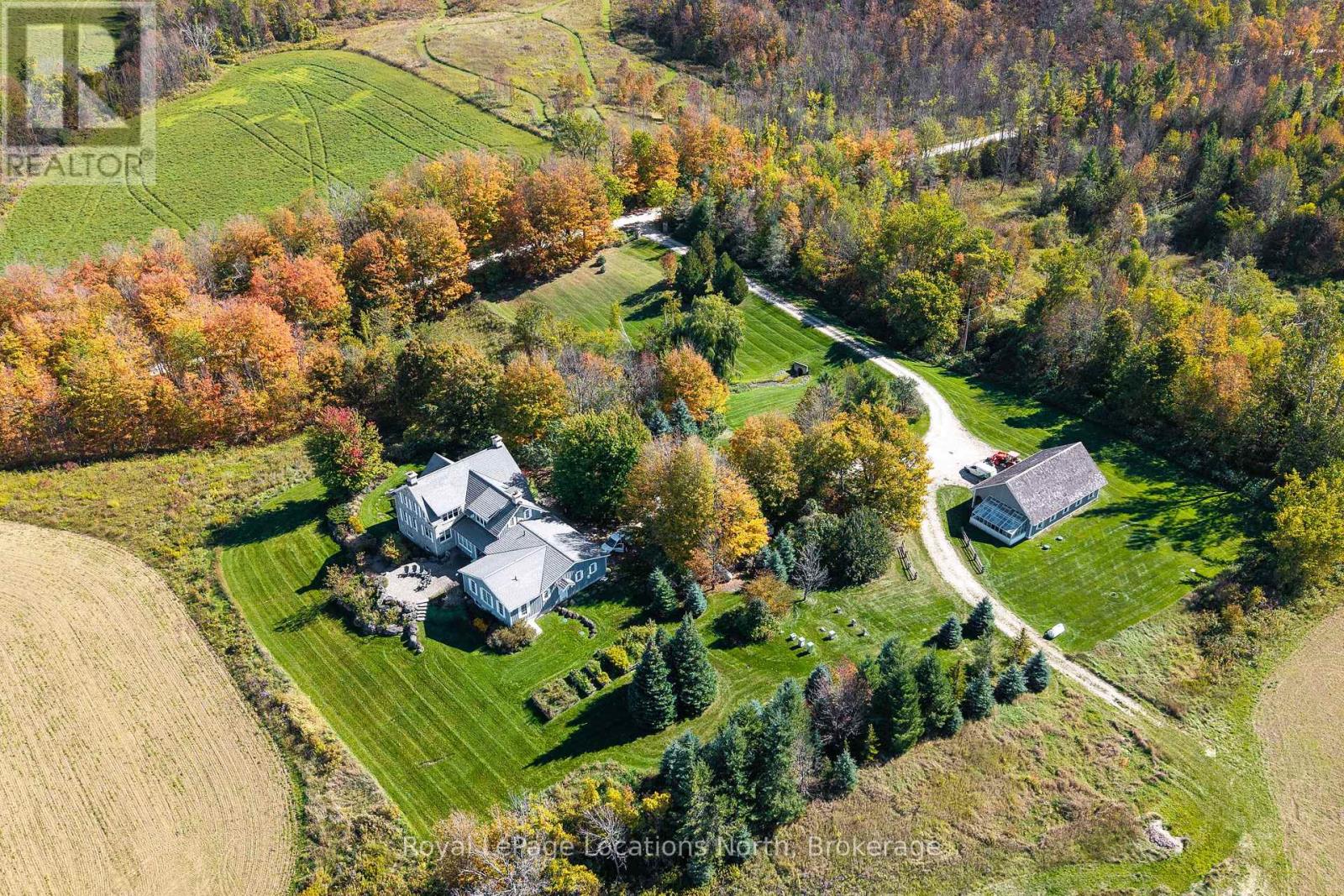 556036 6th Line, Blue Mountains, Ontario  N0H 1J0 - Photo 31 - X12534406