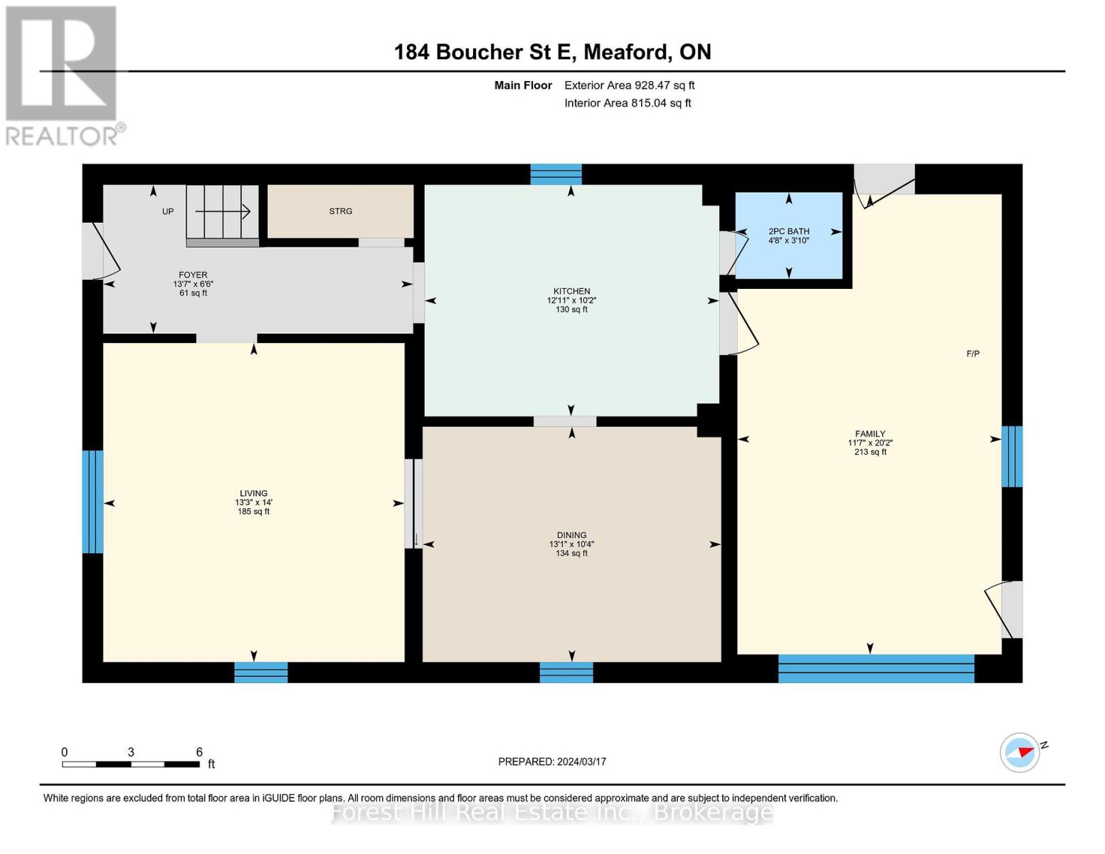 184 Boucher Street E, Meaford, Ontario  N4L 1B7 - Photo 47 - X12534496