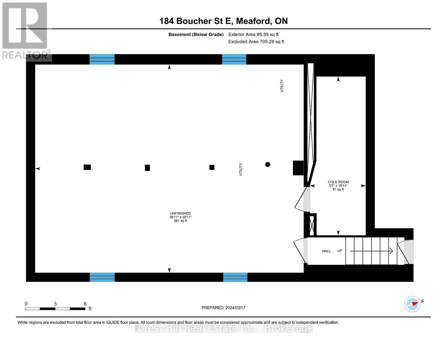 184 Boucher Street E, Meaford, Ontario  N4L 1B7 - Photo 49 - X12534496