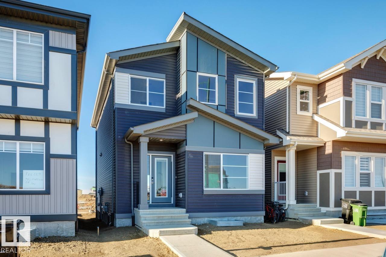 778 Mattson Dr Sw, Edmonton, Alberta  T6X 3J2 - Photo 2 - E4465404