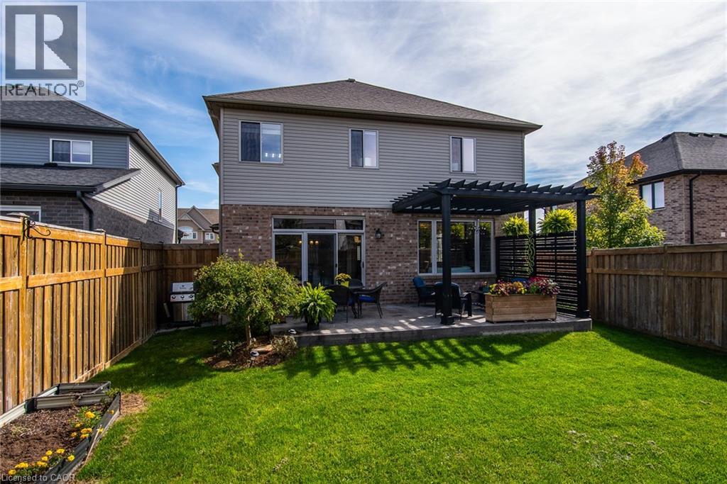 597 Sundew Drive, Waterloo, Ontario  N2V 0B9 - Photo 39 - 40785157