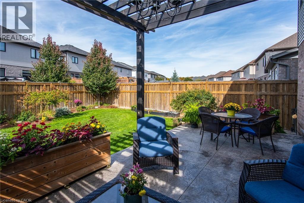 597 Sundew Drive, Waterloo, Ontario  N2V 0B9 - Photo 43 - 40785157