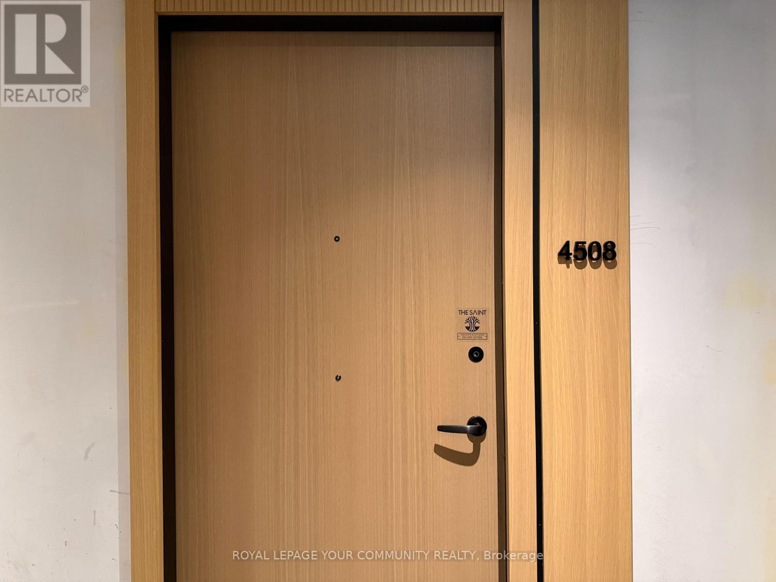 4508 - 89 Church Street, Toronto, Ontario  M5C 0B7 - Photo 2 - C12534392