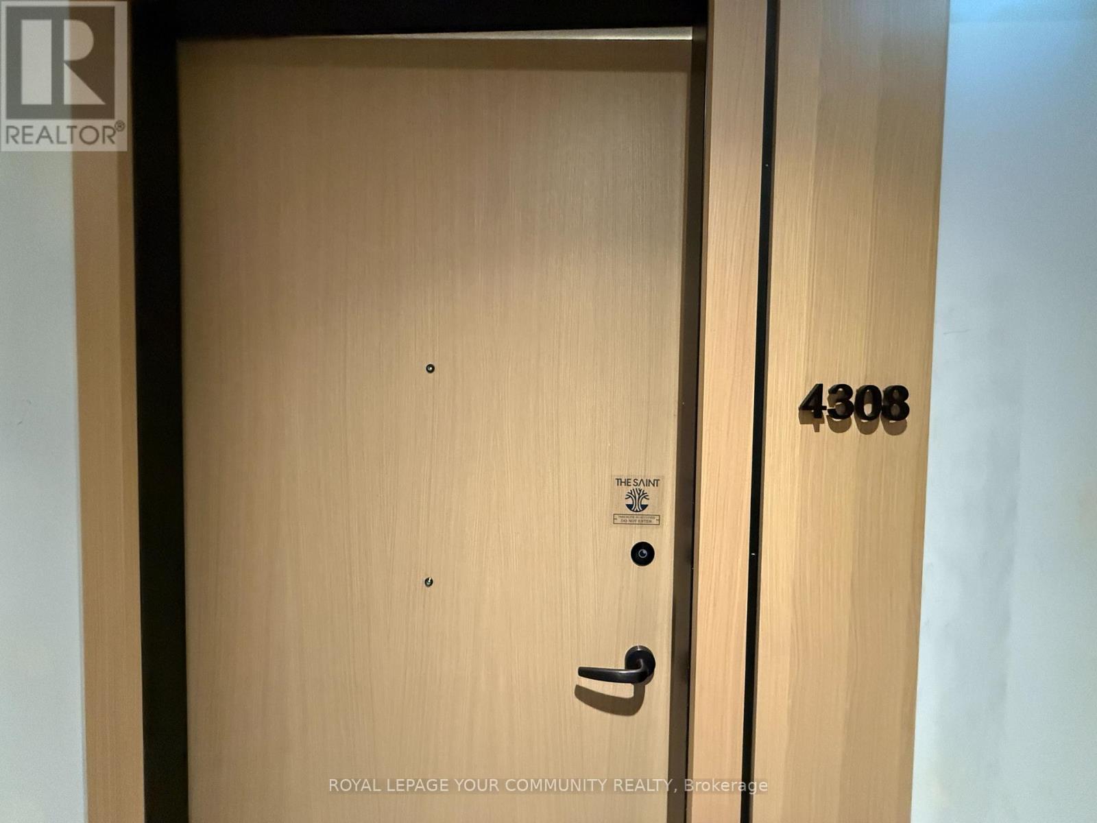 4308 - 89 Church Street, Toronto, Ontario  M5C 0B7 - Photo 2 - C12534398