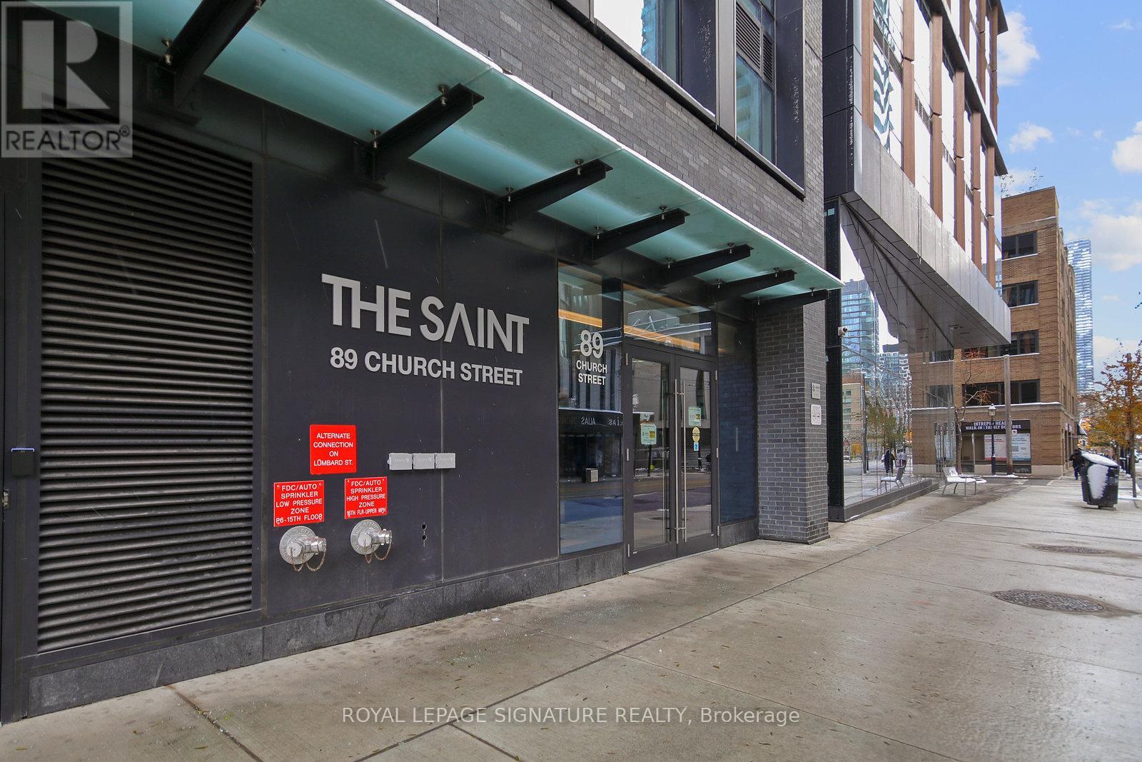 3908 - 89 Church Street, Toronto, Ontario  M5C 0B7 - Photo 34 - C12534426