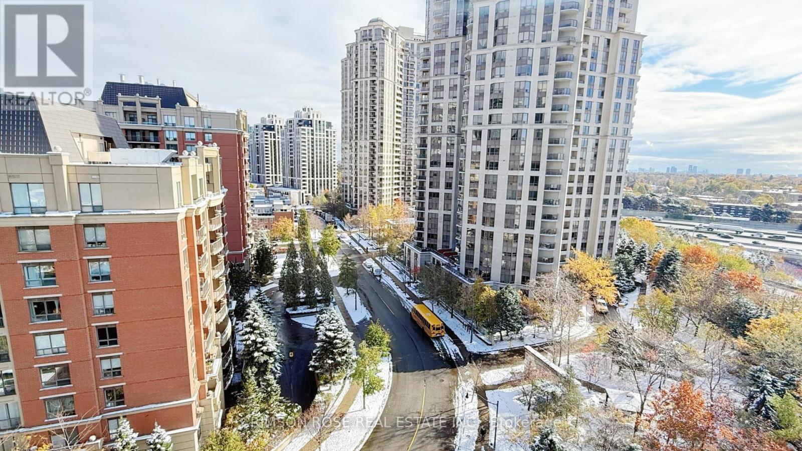 1212 - 30 Harrison Garden Boulevard, Toronto, Ontario  M2N 7A9 - Photo 3 - C12534458