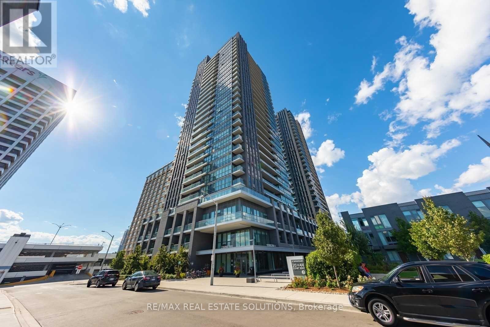 2308 - 2 SONIC WAY, Toronto, Ontario