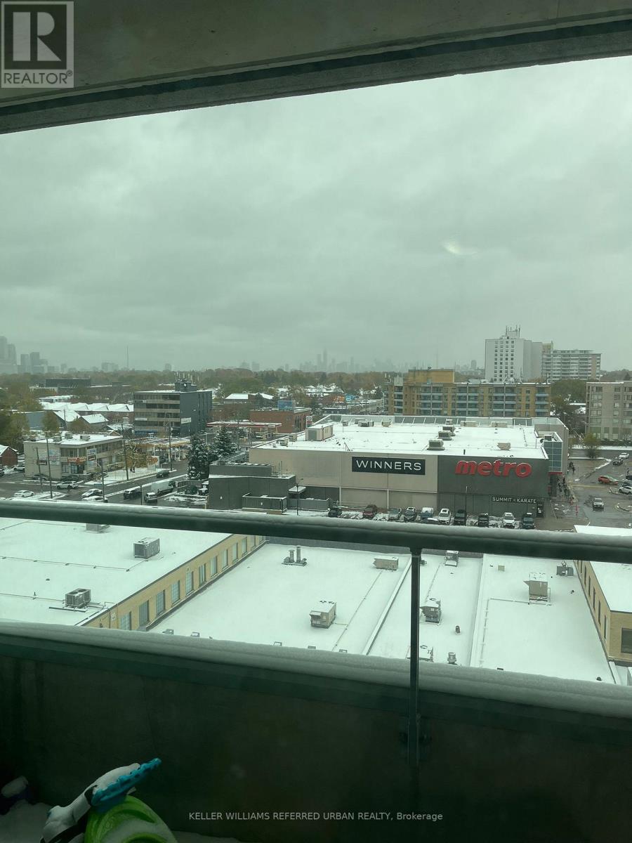 1001 - 8 Covington Road, Toronto, Ontario  M6A 3E5 - Photo 19 - C12534572