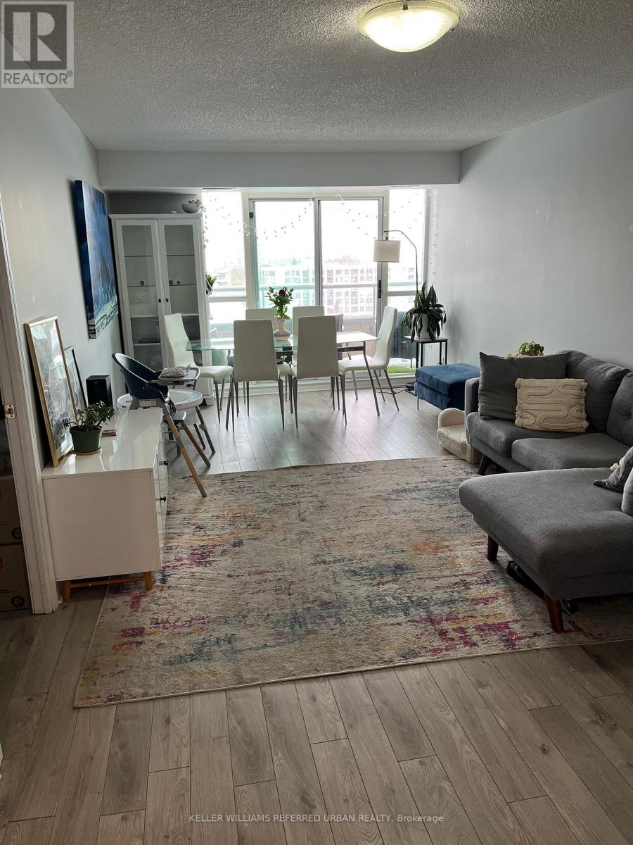 1001 - 8 Covington Road, Toronto, Ontario  M6A 3E5 - Photo 5 - C12534572