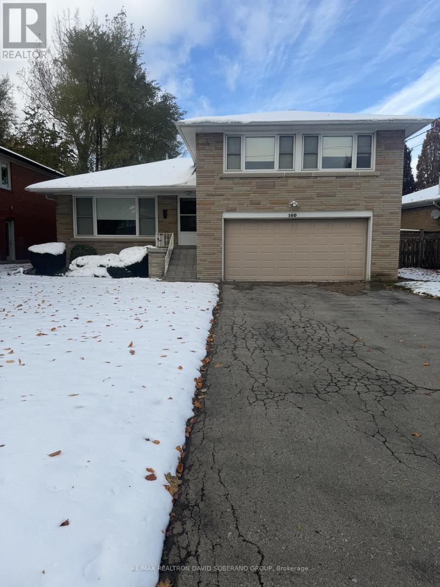 160 COCKSFIELD AVENUE, Toronto, Ontario