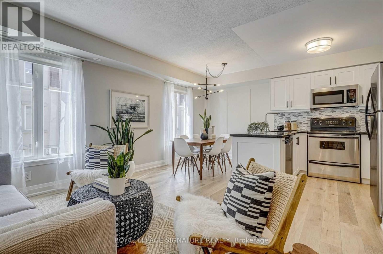 434 - 34 Western Battery Road, Toronto, Ontario  M6K 3N9 - Photo 5 - C12534610