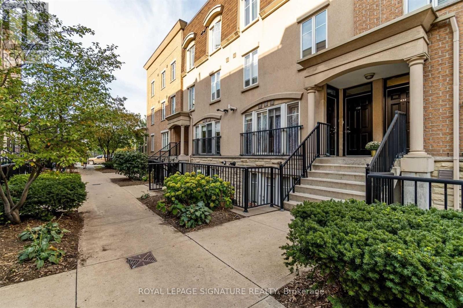 434 - 34 Western Battery Road, Toronto, Ontario  M6K 3N9 - Photo 6 - C12534610