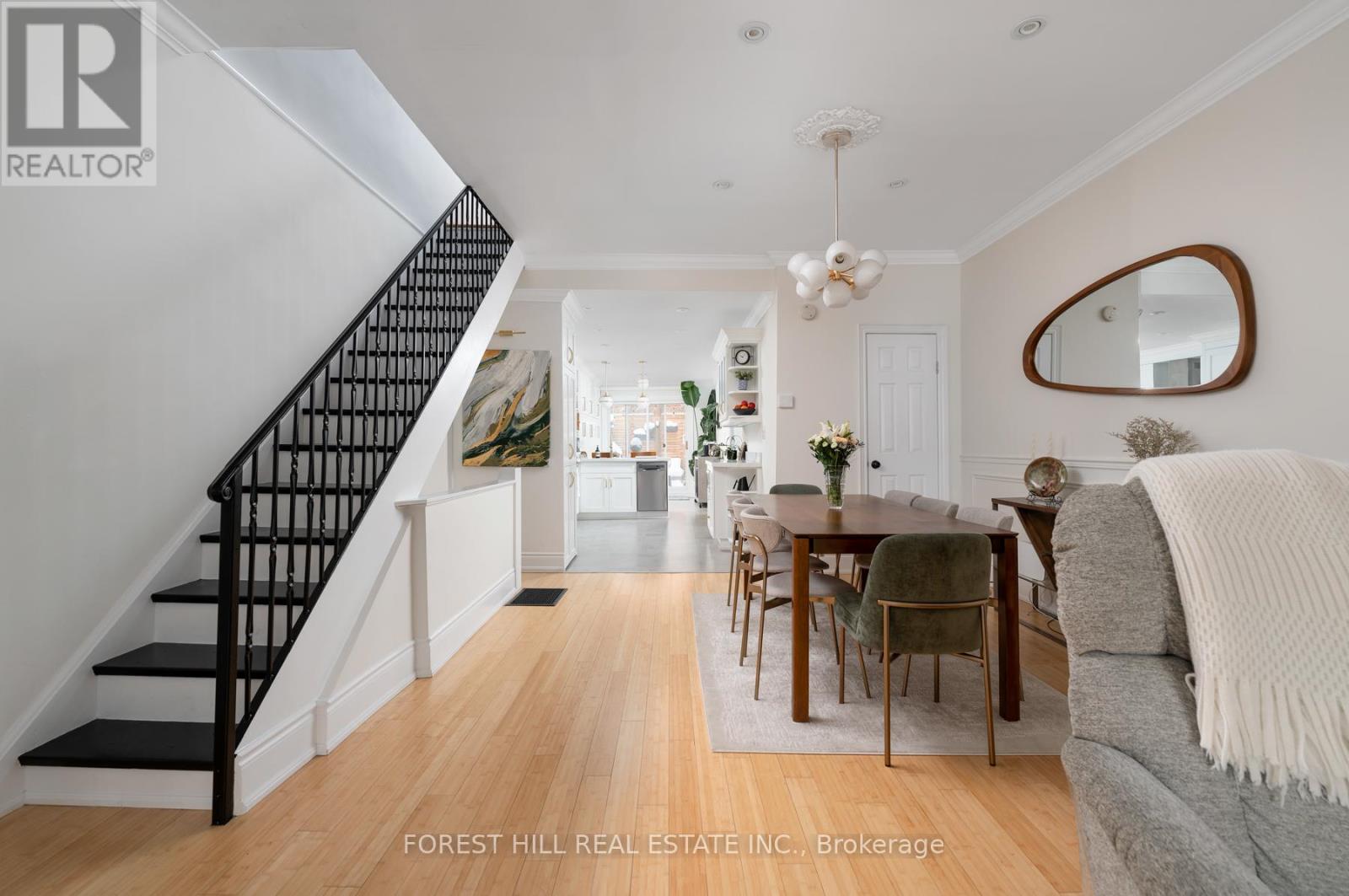 698 Adelaide Street, Toronto, Ontario  M6J 1B1 - Photo 8 - C12534242