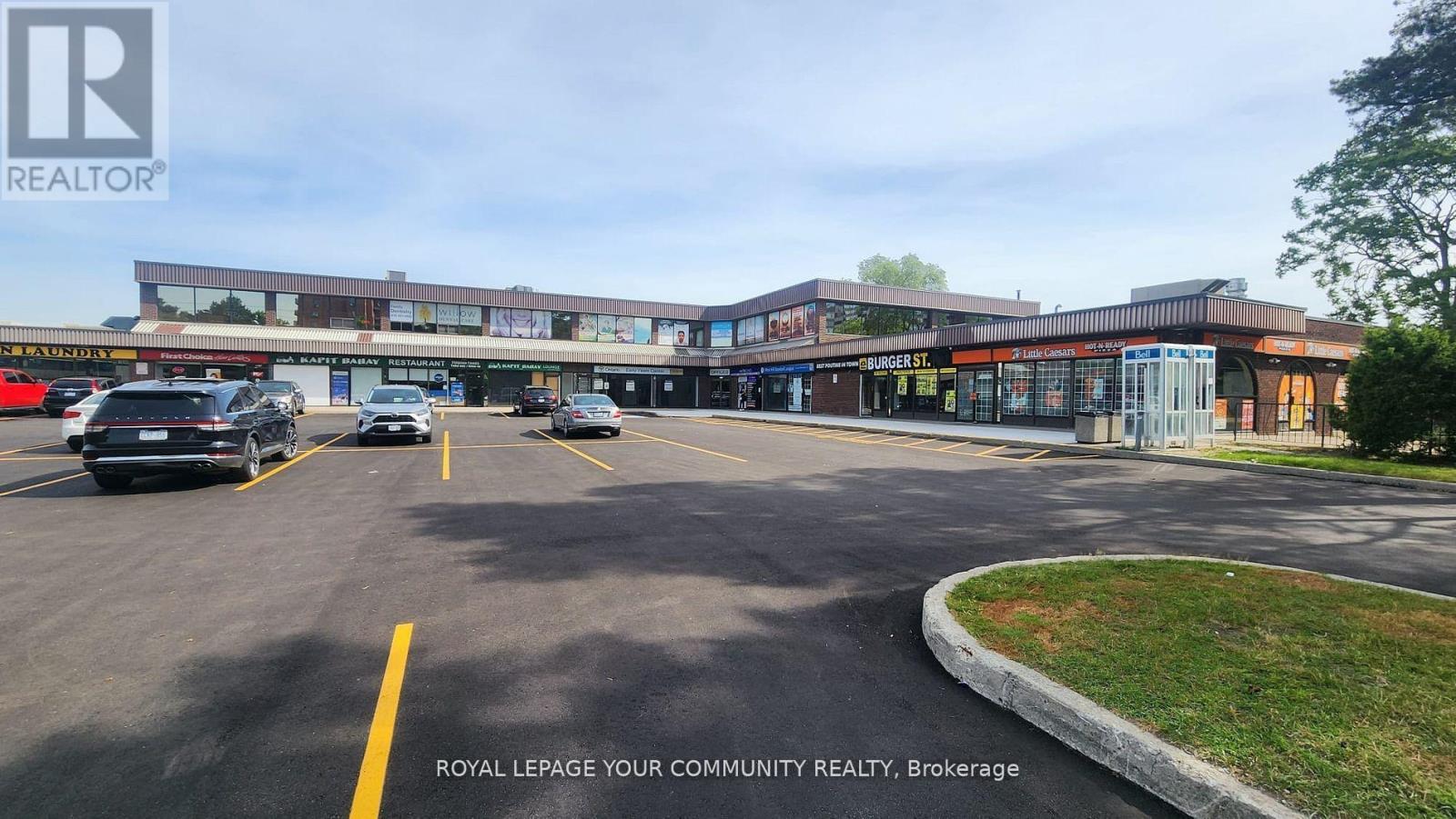 201A - 4218 LAWRENCE AVENUE E, Toronto, Ontario