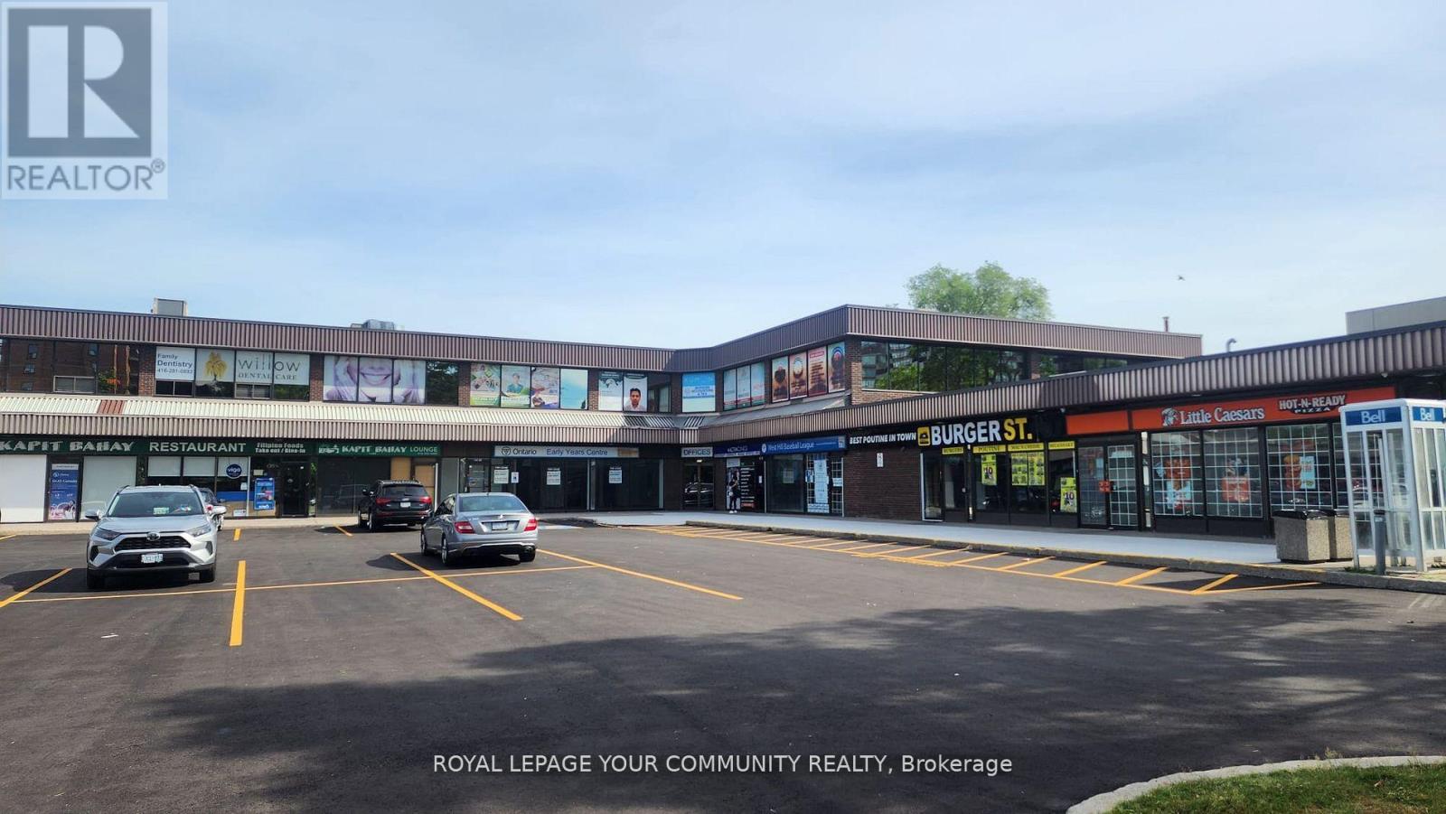 201a - 4218 Lawrence Avenue E, Toronto, Ontario  M1E 4S6 - Photo 2 - E12534544