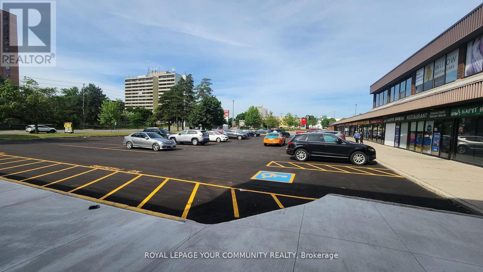 201a - 4218 Lawrence Avenue E, Toronto, Ontario  M1E 4S6 - Photo 4 - E12534544