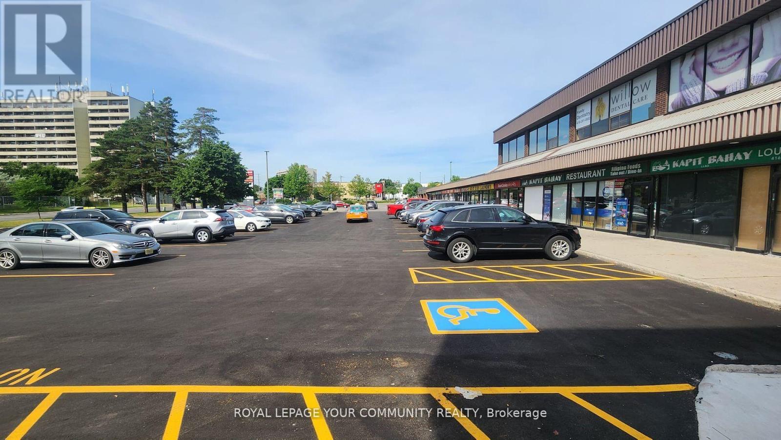 201a - 4218 Lawrence Avenue E, Toronto, Ontario  M1E 4S6 - Photo 5 - E12534544