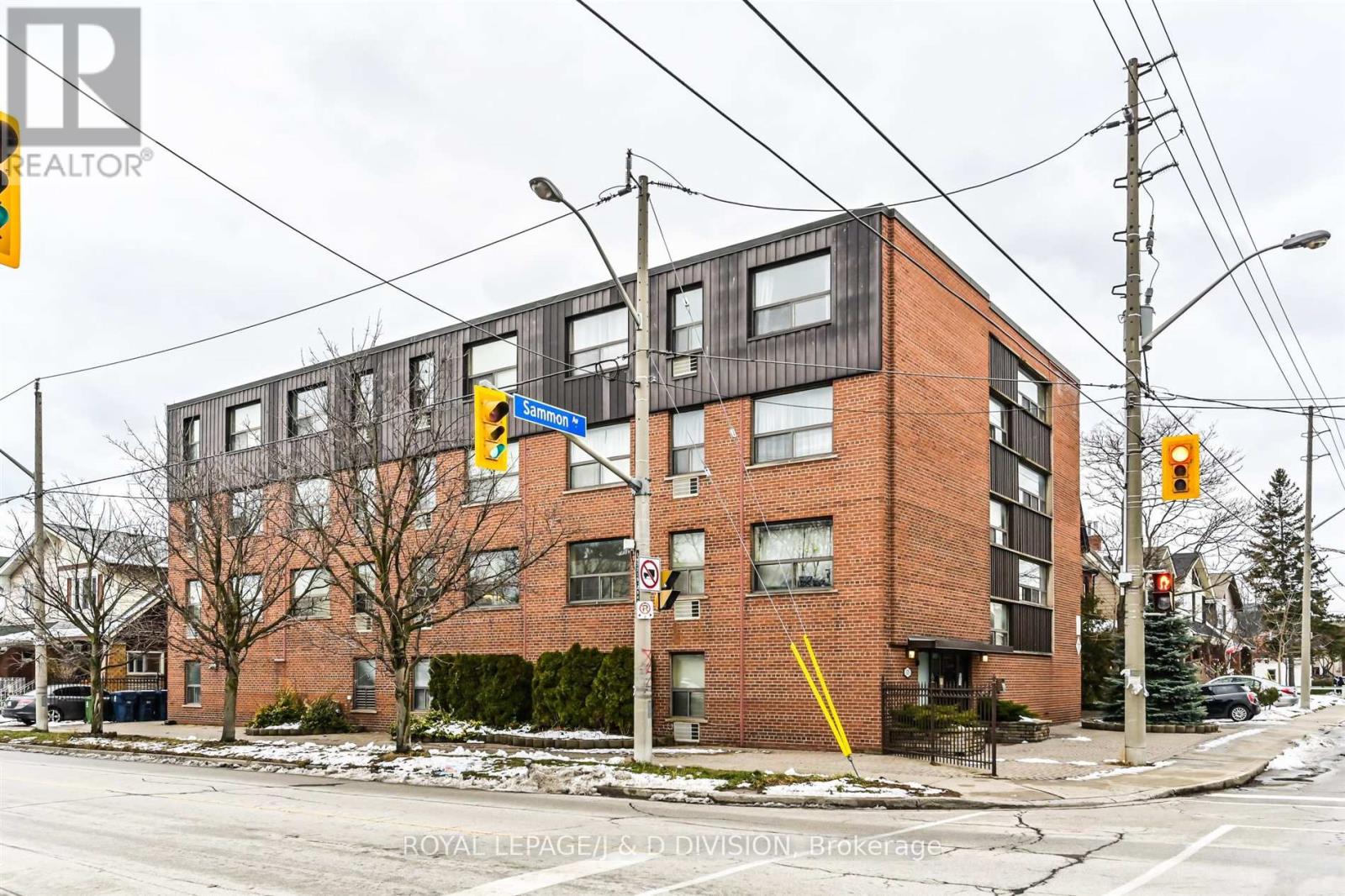 301 - 325 Sammon Avenue, Toronto, Ontario  M4J 2A1 - Photo 16 - E12534570