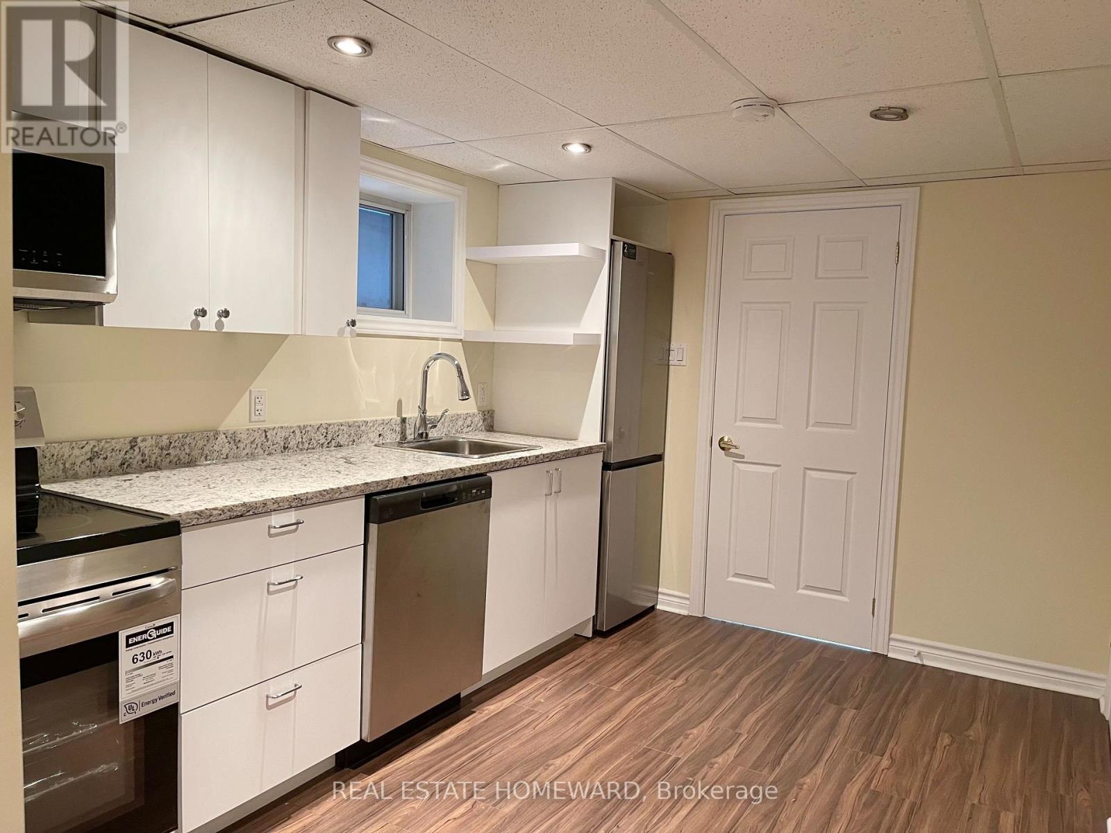 BASEMENT - 169 CARLAW AVENUE, Toronto, Ontario