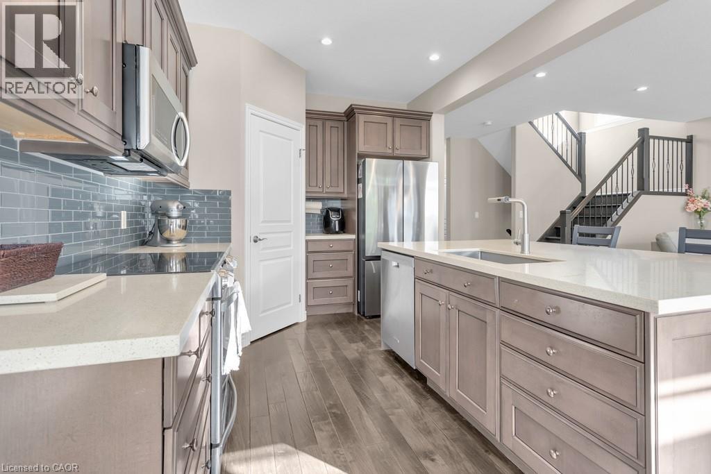 424 Alan Crescent, Woodstock, Ontario  N4S 0B9 - Photo 7 - 40779075