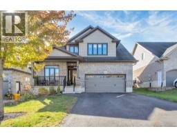 424 ALAN Crescent, Woodstock, Ontario