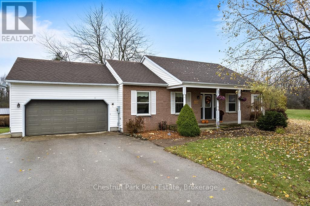 115 MARY AVENUE, Georgian Bluffs, Ontario