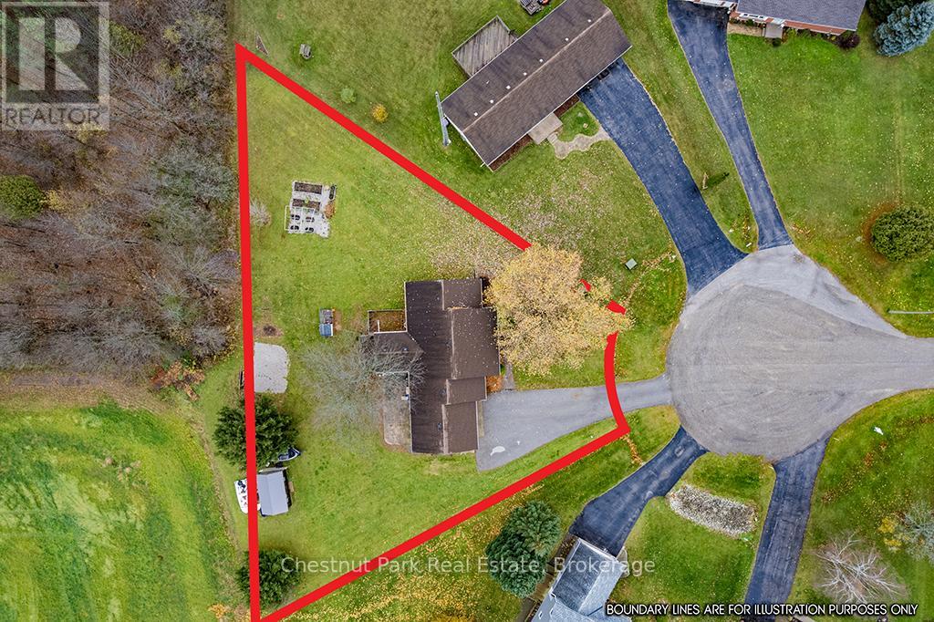 115 Mary Avenue, Georgian Bluffs, Ontario  N4K 5N5 - Photo 50 - X12534682