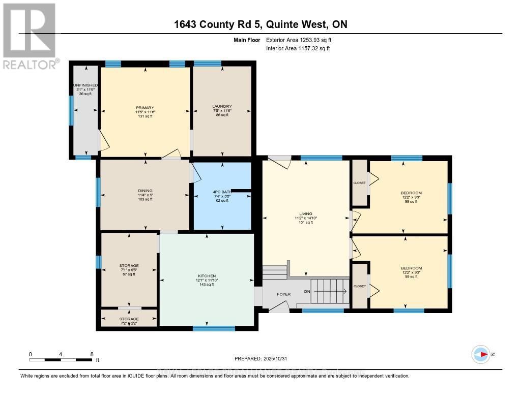 1643 County Road 5, Quinte West, Ontario  K0K 2C0 - Photo 38 - X12534662