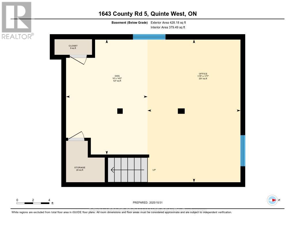 1643 County Road 5, Quinte West, Ontario  K0K 2C0 - Photo 39 - X12534662