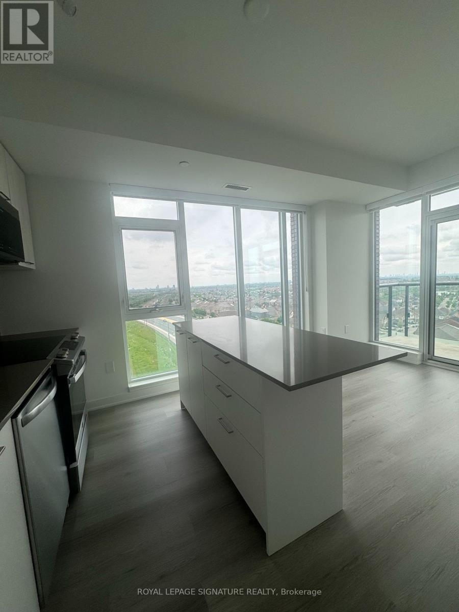 1904 - 40 Lagerfeld Drive, Brampton, Ontario  L7A 5L5 - Photo 4 - W12534434