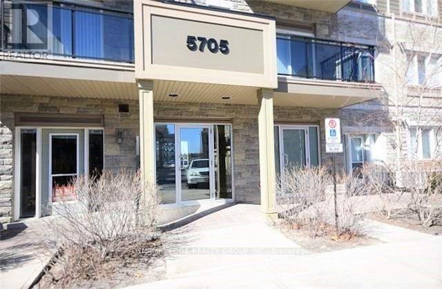 206 - 5705 LONG VALLEY ROAD, Mississauga, Ontario