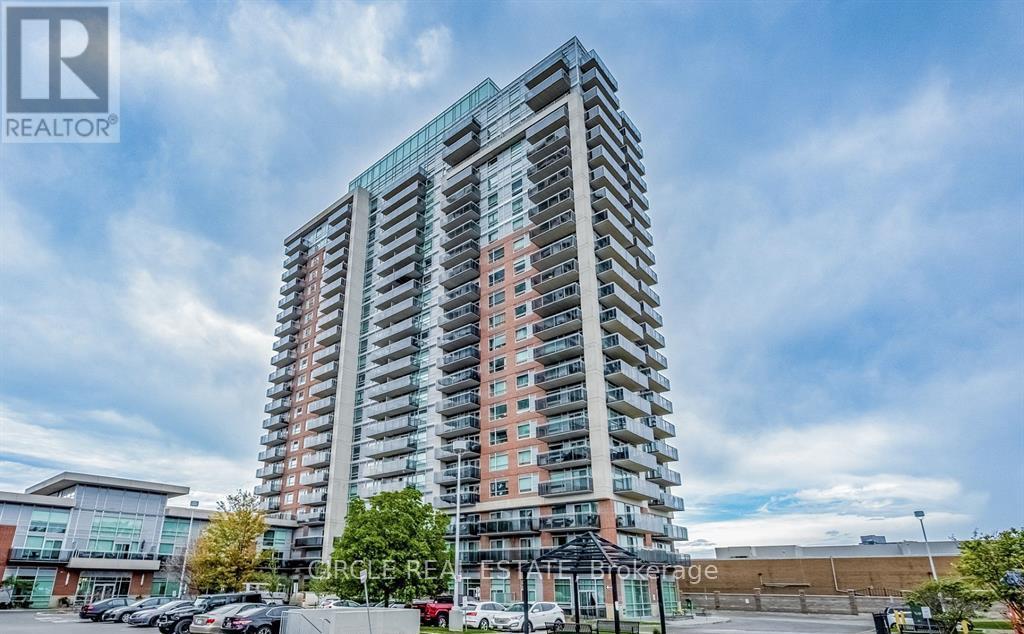 2207 - 215 QUEEN STREET, Brampton, Ontario