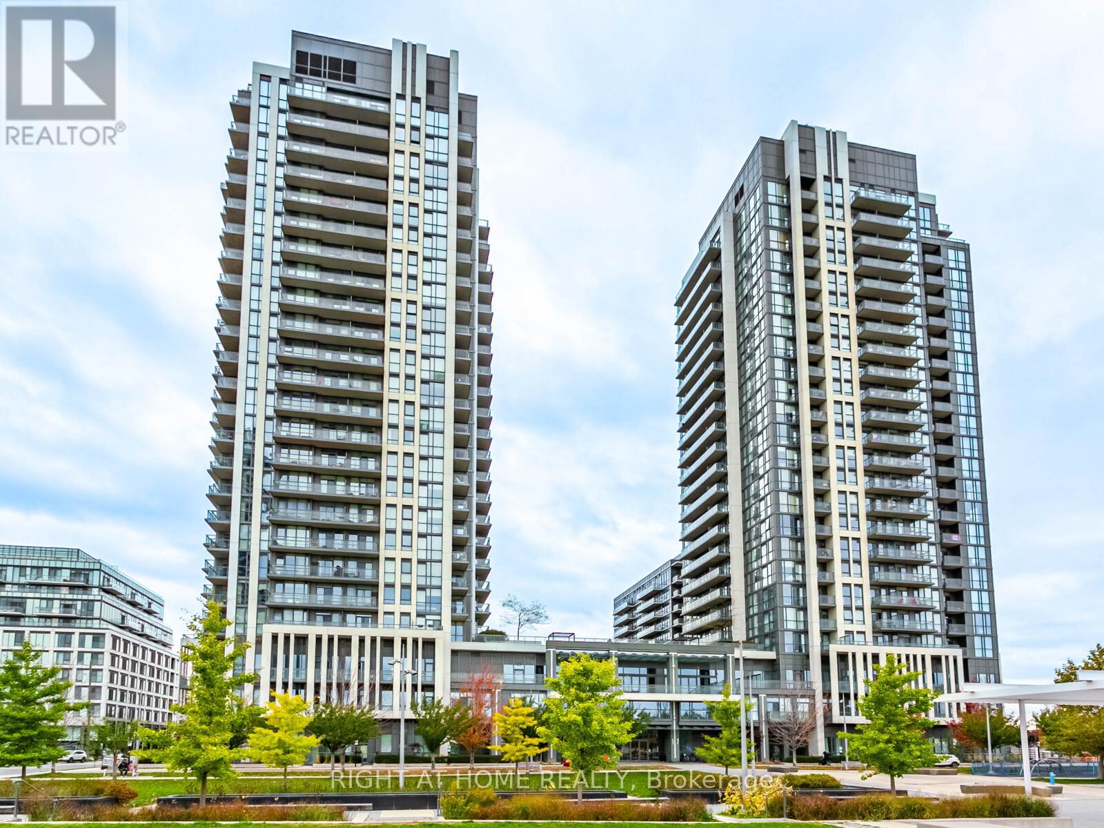 504 - 17 ZORRA STREET, Toronto, Ontario