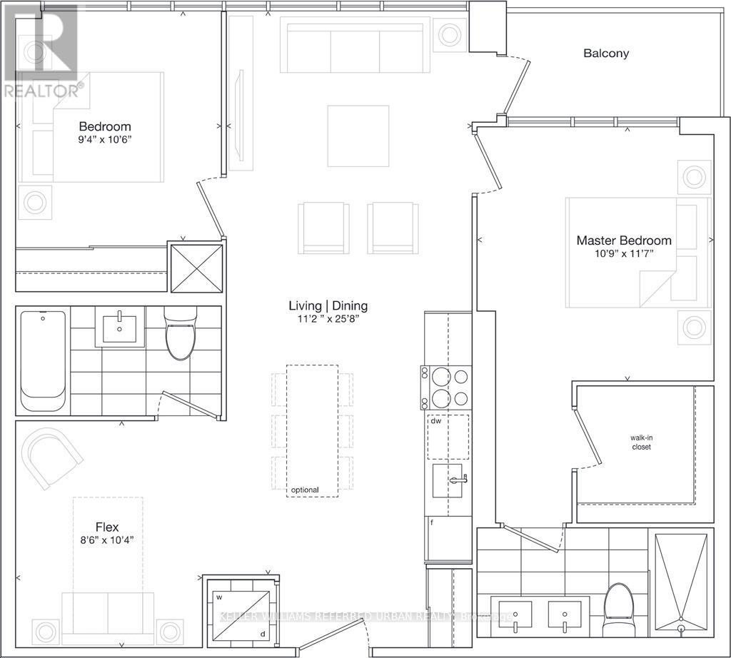 715 - 859 The Queensway, Toronto, Ontario  M8Z 1N8 - Photo 9 - W12534506